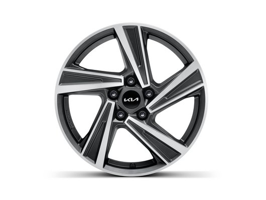 Zestaw kół zimowych Falken 17″  | KIA Sportage NQ5 (TPMS)