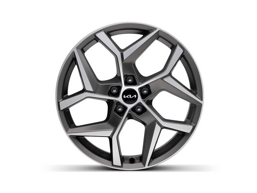 Zestaw kół zimowych Falken 19″  | KIA Sportage NQ5 (TPMS)