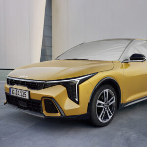 Mata / osłona ochronna na przednia szybę | KIA EV4