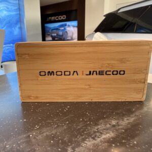 Solarny powerbank 10 000 mAh | OMODA & JAECOO