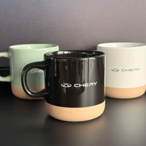 Kubek ceramiczny z logo | Chery