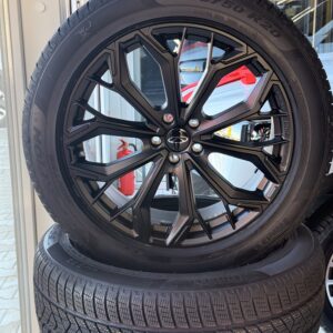 Zestaw kół zimowych 20" | Chery TIGGO 9