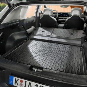 Przedłużenie maty bagażnika | KIA EV4