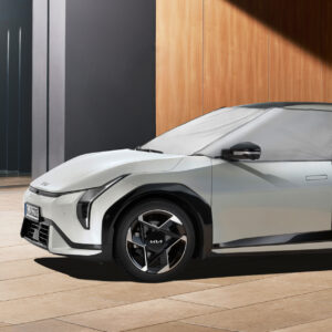 Mata / osłona ochronna na przednia szybę | KIA EV4 2026->