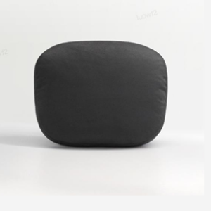 Poduszka na zagłówek fotel przedni dark gray | XPENG G6