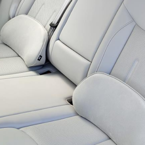 Poduszka lędźwiowa do auta light gray | XPENG G9